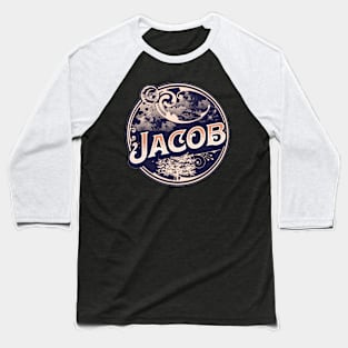 Jacob Name Tshirt Baseball T-Shirt